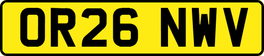 OR26NWV