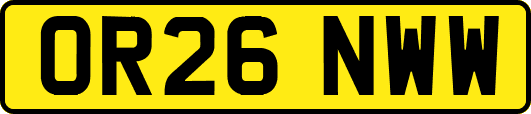 OR26NWW