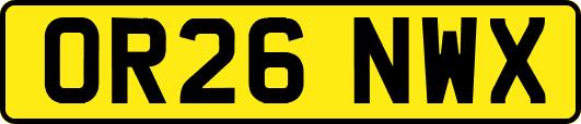 OR26NWX