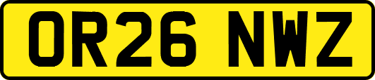 OR26NWZ