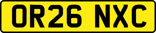 OR26NXC