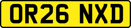 OR26NXD