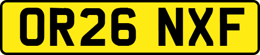OR26NXF