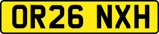 OR26NXH