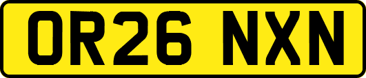 OR26NXN
