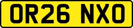 OR26NXO