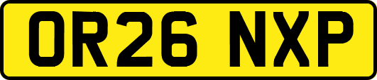 OR26NXP
