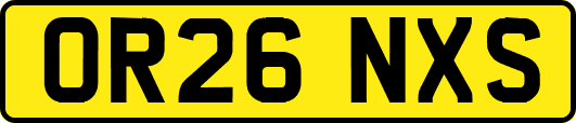 OR26NXS