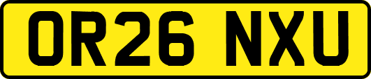 OR26NXU