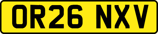 OR26NXV