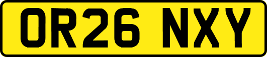 OR26NXY