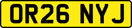 OR26NYJ