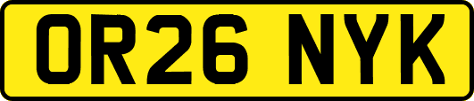 OR26NYK