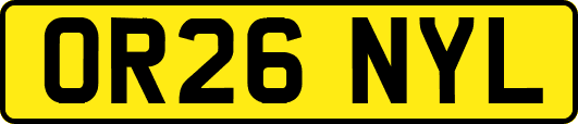 OR26NYL