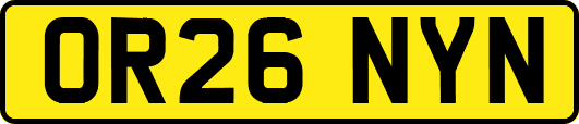 OR26NYN