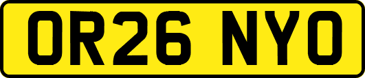 OR26NYO