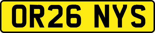 OR26NYS
