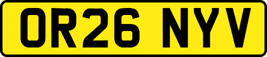 OR26NYV