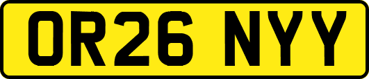 OR26NYY