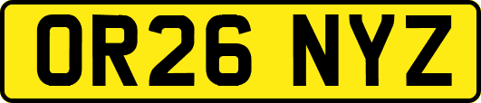 OR26NYZ