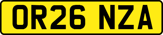 OR26NZA