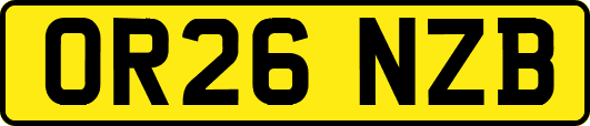 OR26NZB