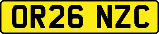 OR26NZC