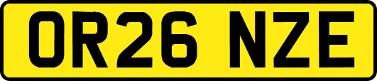 OR26NZE