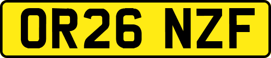 OR26NZF