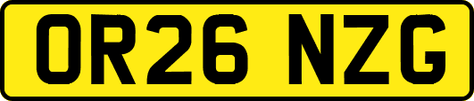 OR26NZG