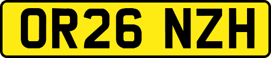 OR26NZH