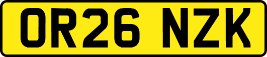 OR26NZK