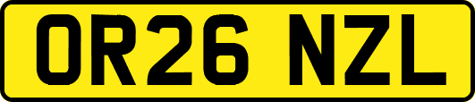 OR26NZL