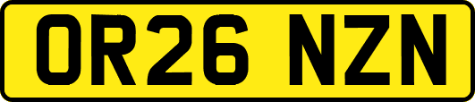 OR26NZN