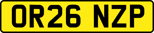 OR26NZP