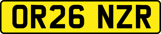 OR26NZR