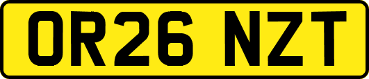 OR26NZT