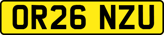 OR26NZU