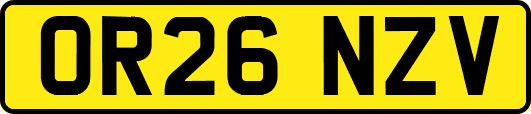OR26NZV
