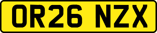 OR26NZX