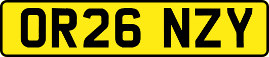 OR26NZY