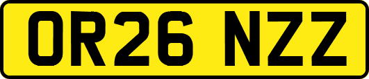 OR26NZZ