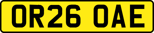 OR26OAE