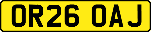OR26OAJ