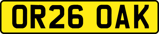OR26OAK