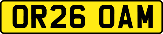 OR26OAM