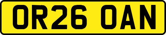 OR26OAN