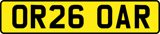 OR26OAR