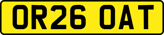 OR26OAT