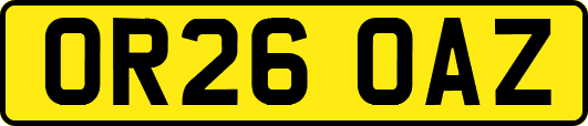 OR26OAZ